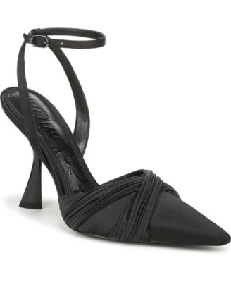Women's Patrice Ankle Strap Pumps
