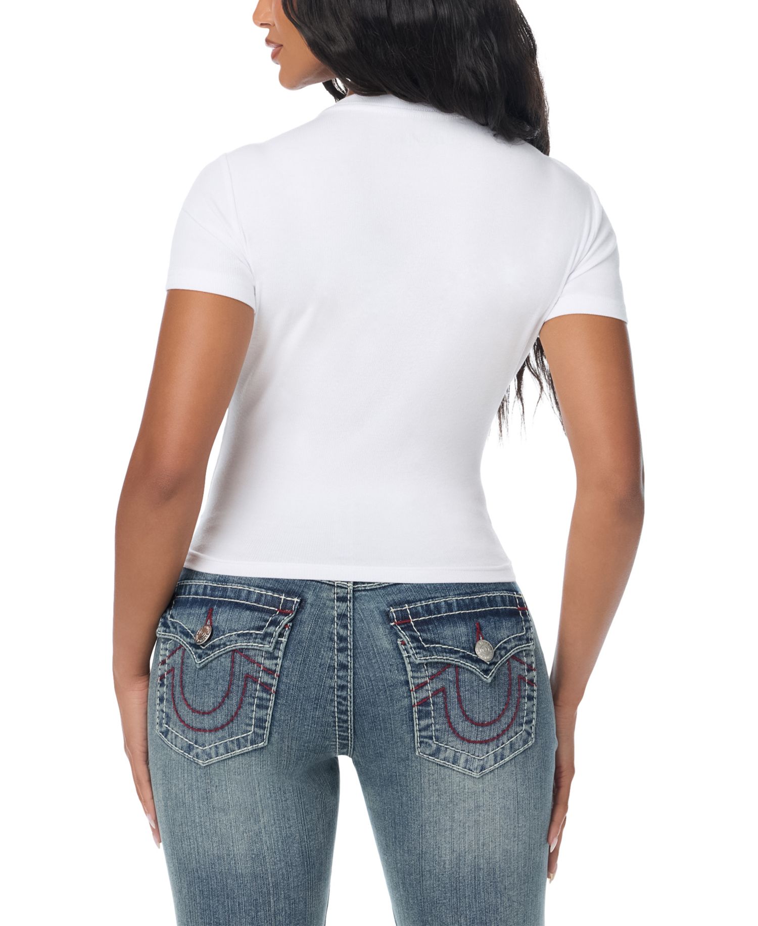 Women's Graphic Short-Sleeve T-Shirt