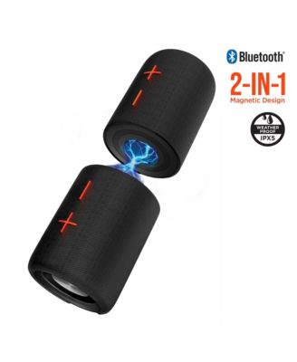 SonicFuse Magnetic Wireless Weatherproof Speaker