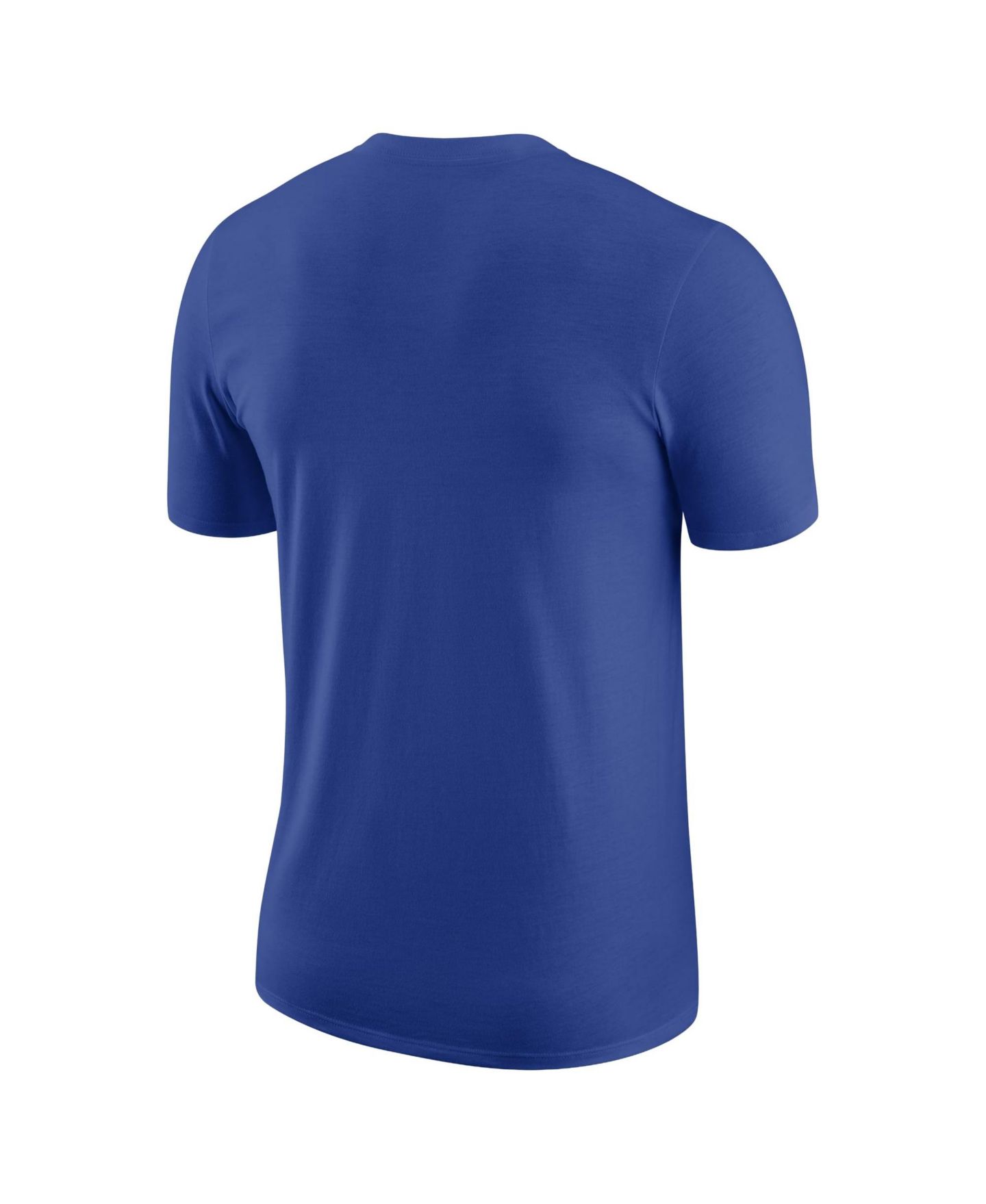 Мужская футболка Nike Royal Golden State Warriors Essential — фото 3