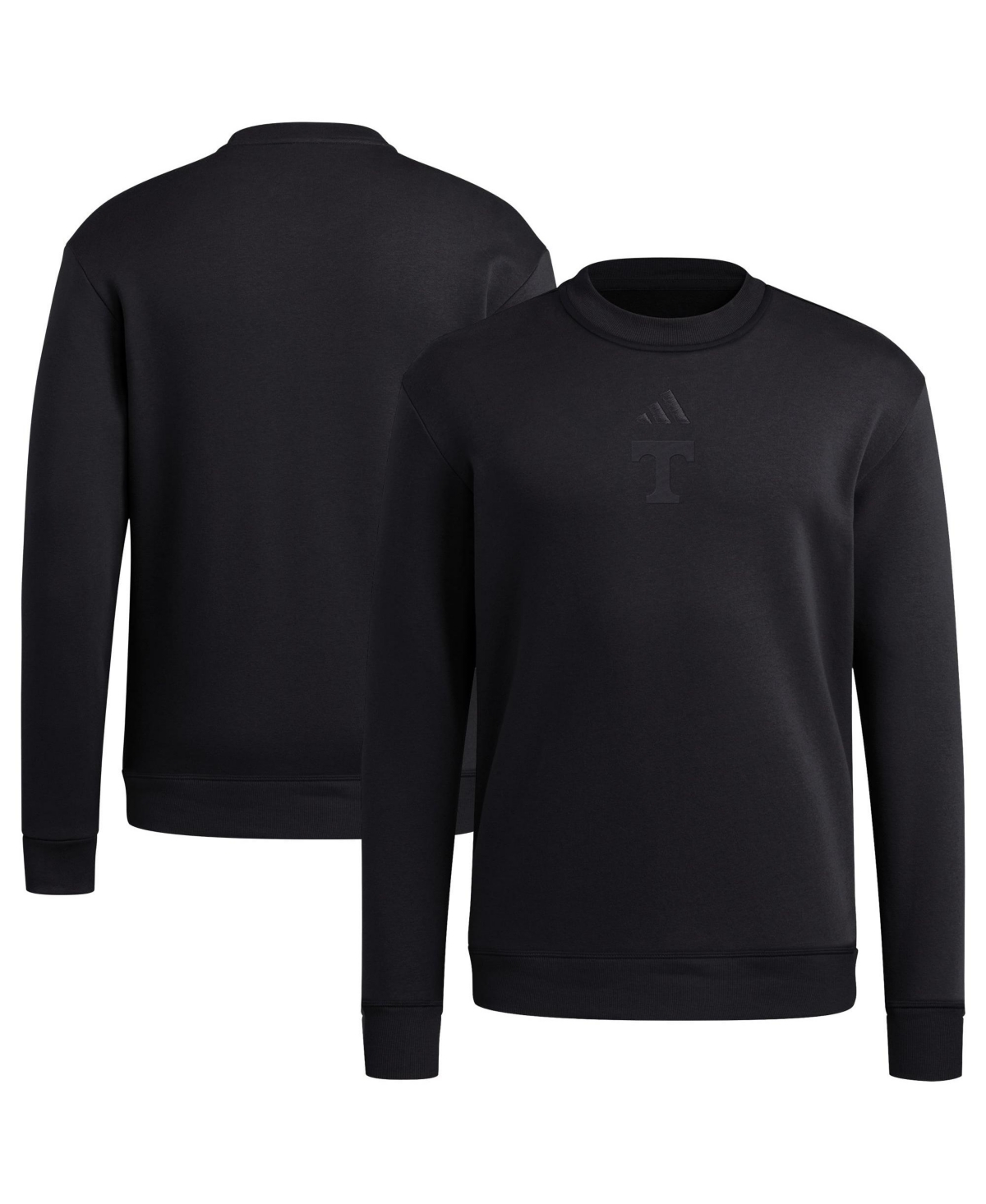 adidas Men's Black Tennessee Volunteers Ultimate365 Cozy Sweatshirt
