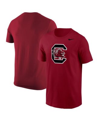 Men's  Garnet South Carolina Gamecocks Logo T-Shirt