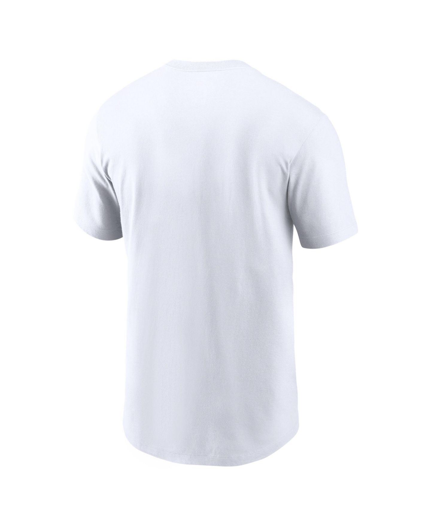 Мужская футболка Nike White Alabama Crimson Tide Primetime Kinetic — фото 3