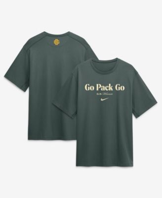 Men's  Green Green Bay Packers 2026 Rivalries Collection Dri-FIT T-Shirt