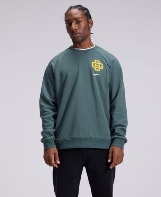 Men's  Green Green Bay Packers 2026 Rivalries Collection Dri-FIT Crew Sweatshirt