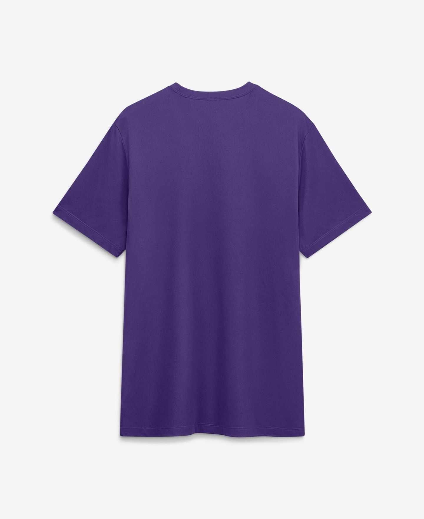 Мужская футболка Nike Purple LSU Tigers Sideline Legend Dri-FIT — фото 5