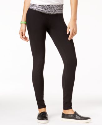 material girl yoga pants