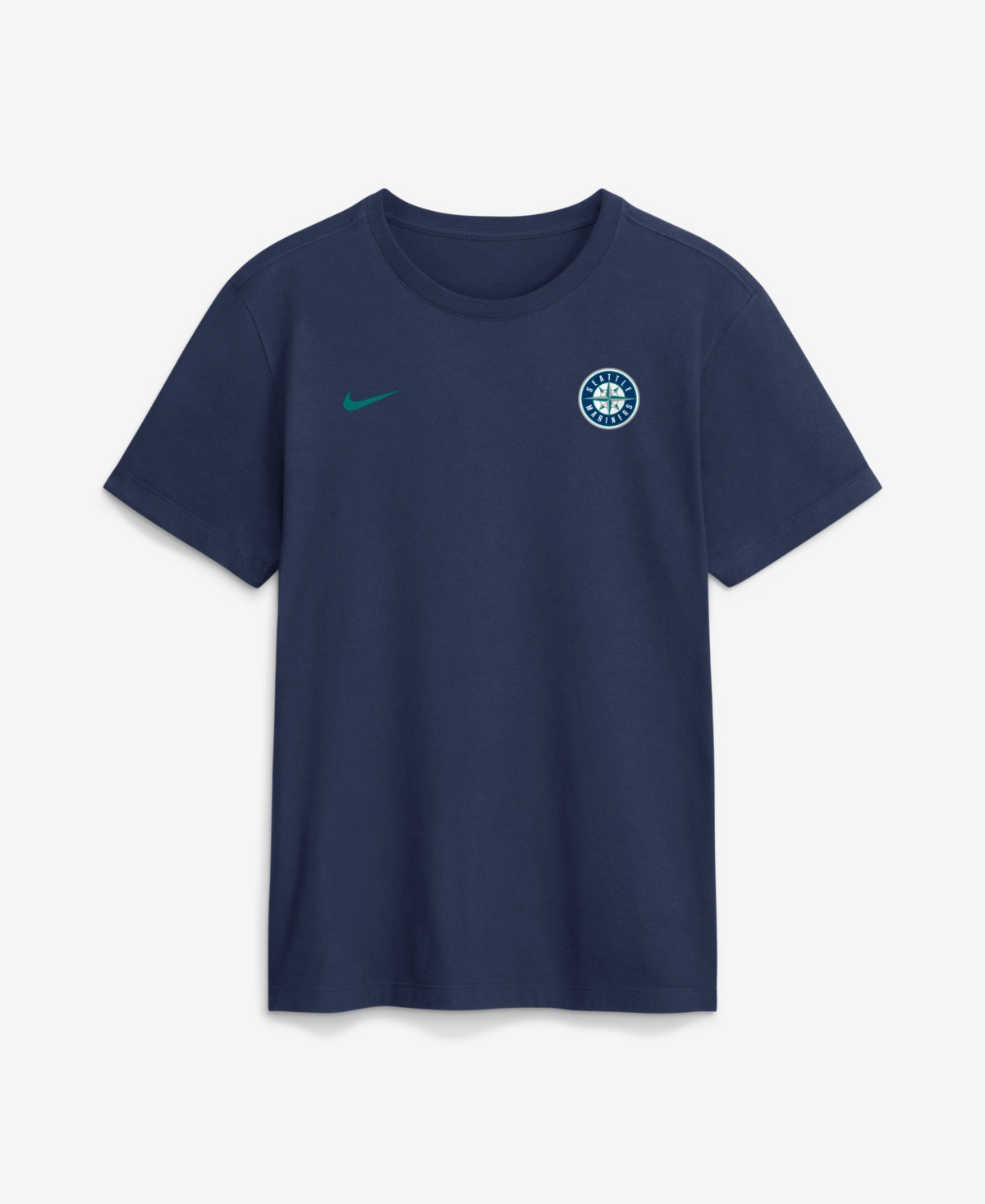 Nike Men's Navy Seattle Mariners Local T-Shirt - Navy