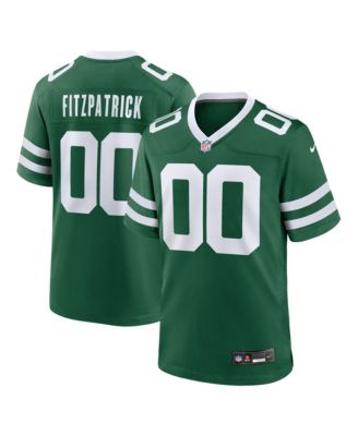 Big Boys and Girls Minkah Fitzpatrick LegacyÂ&nbsp;Green New York Jets Game Jersey