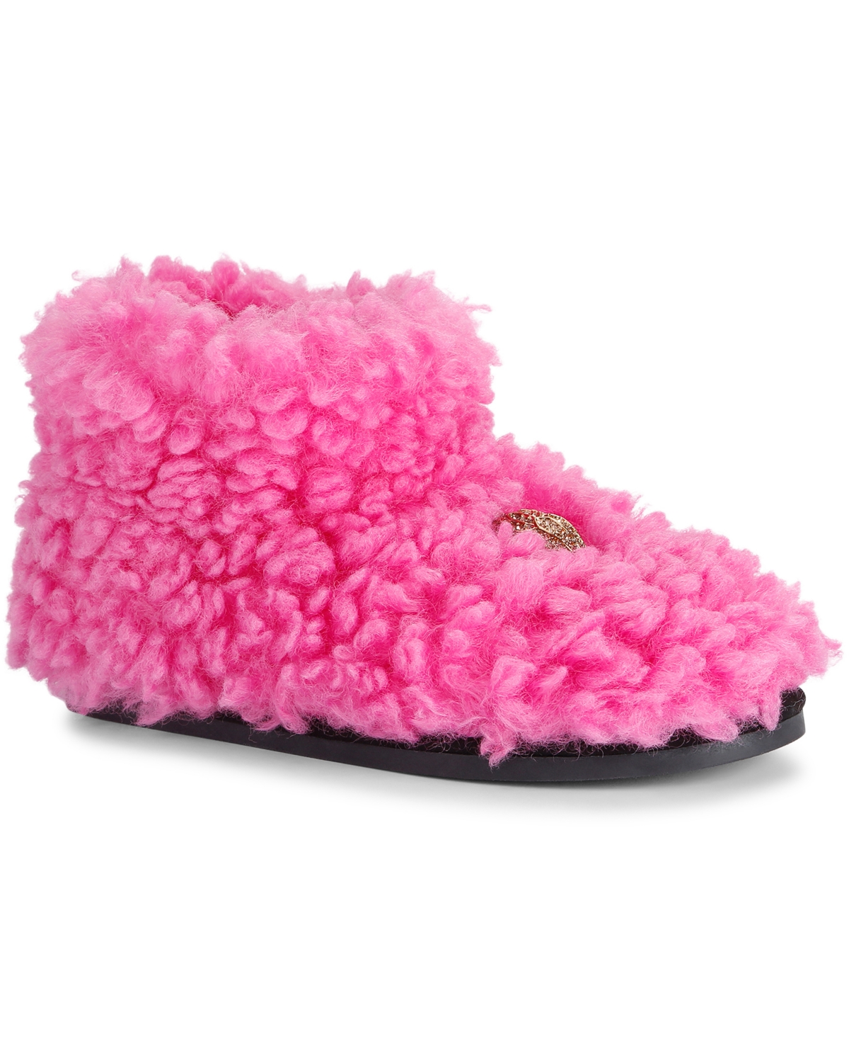 Kurt Geiger London Women's Kensington Bootie Slippers - Pink