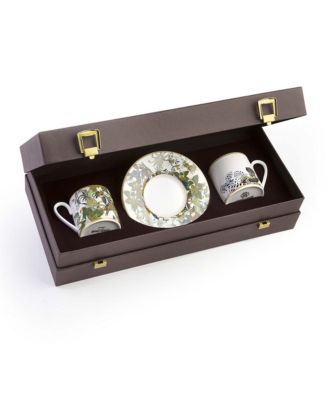 Coffee Cup and Saucer