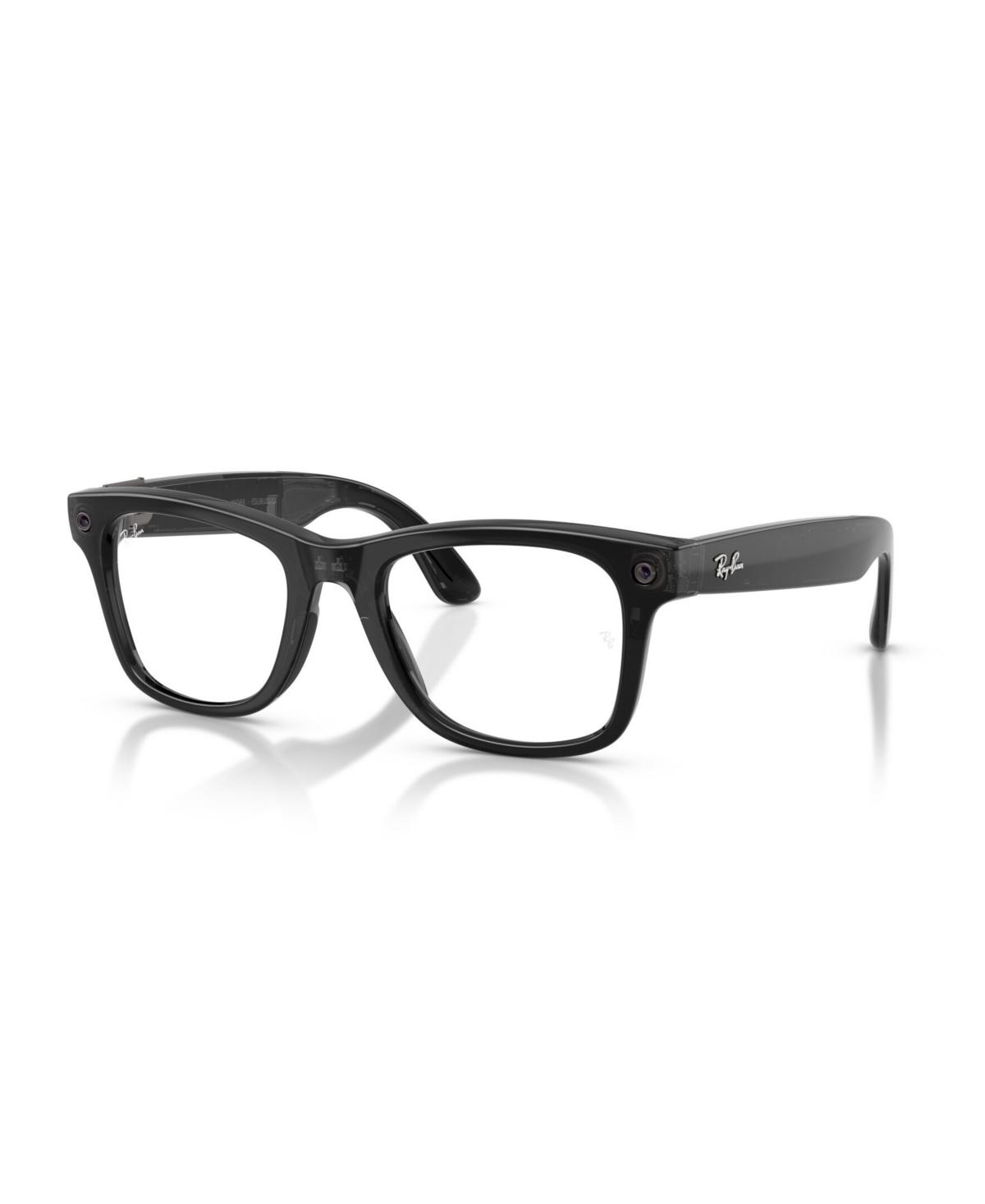 Ray-Ban Meta Ai Photochromic Wayfarer Sunglasses RW4011