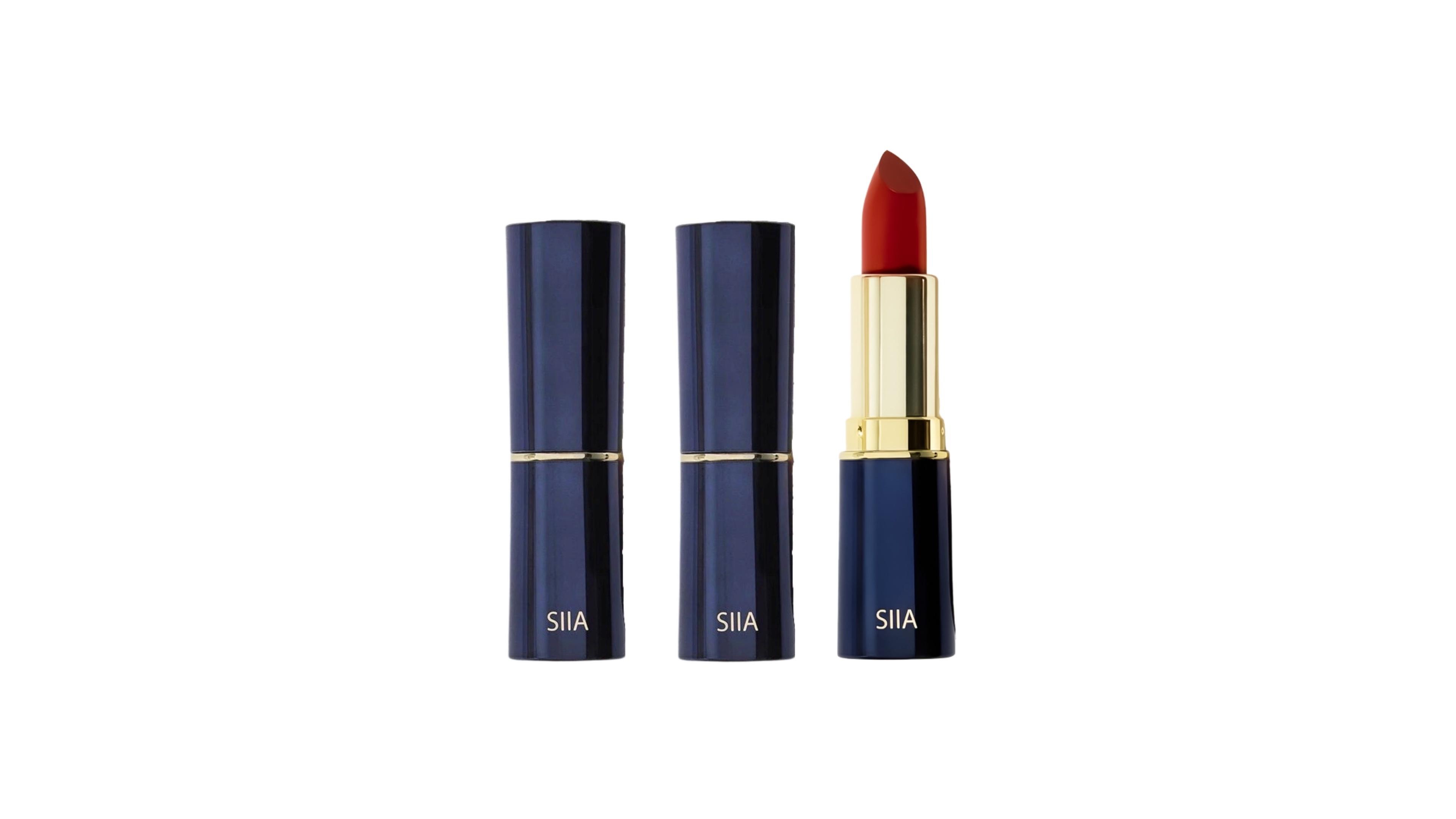 Siia Cosmetics 3 Pieces Matte Lip Trio Set