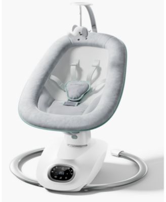 CocoSway Electric 3D-Motion Baby Swing