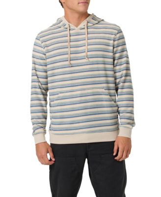 Men's Arlo Long-Sleeve Kangaroo-Pocket Pullover Hoodie