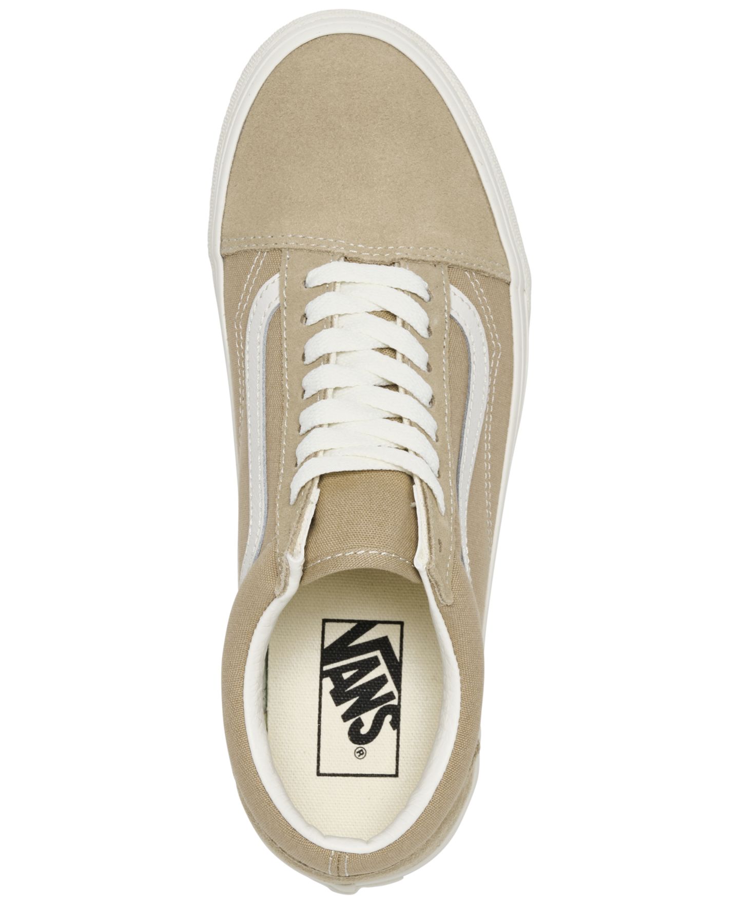 Женские кроссовки Vans Old Skool Lifestyle, цвет: Incense — фото 5