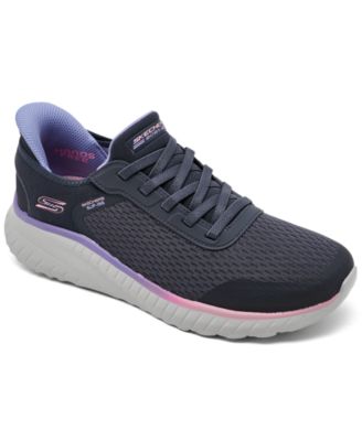 Women's BOBS Sport Squad Chaos Lifestyle Sneakers from Finish Line