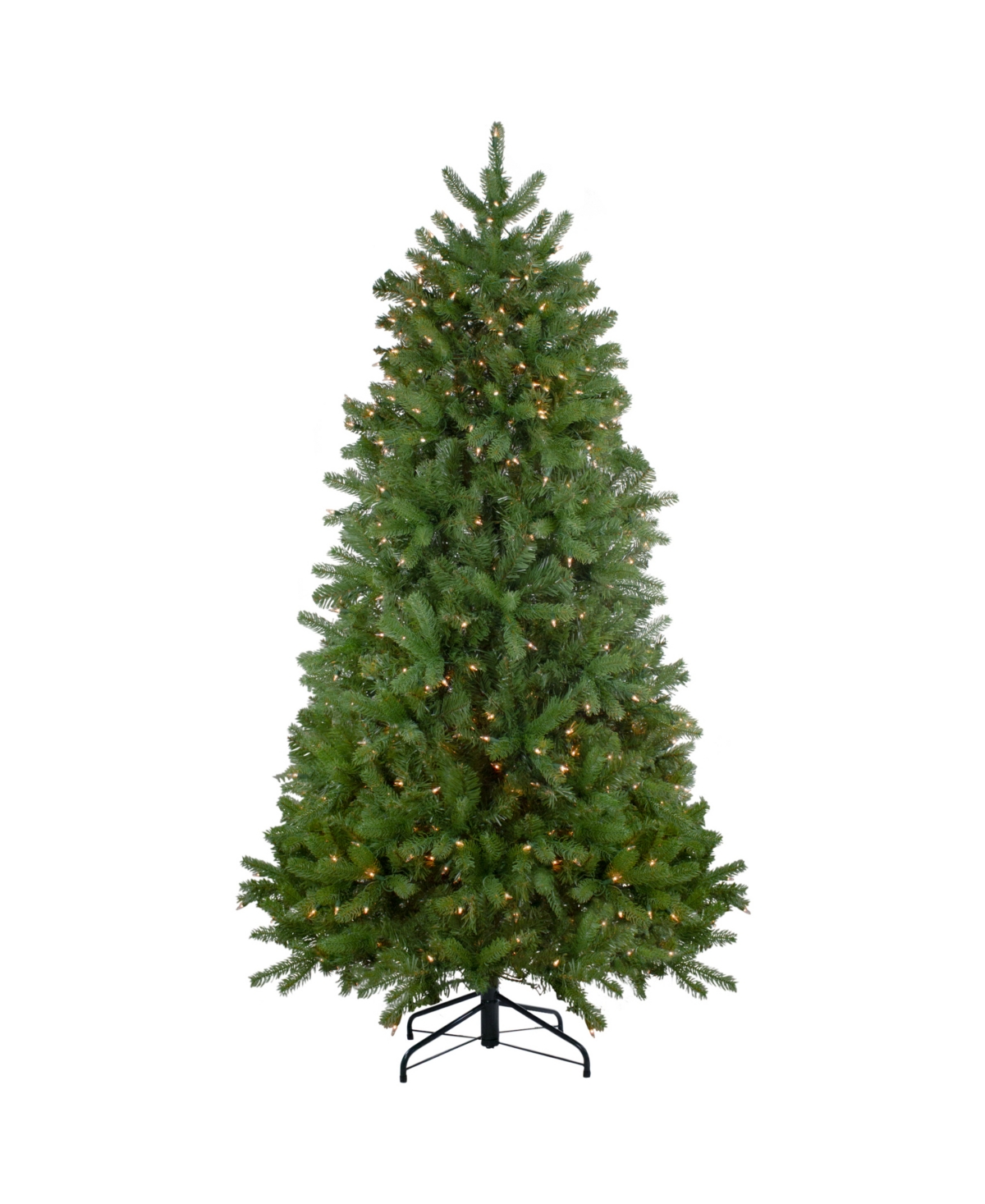 Northlight Palisades Fir Pre-Lit 7.5' Artificial Christmas Tree