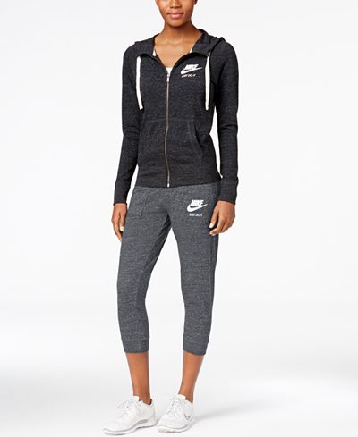 Women's Sports Suits Two piece Tracksuit Women Sportswear