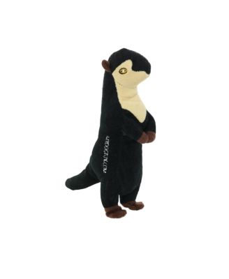 Jr Safari Meercat, Durable Plush Squeaky Dog Toy