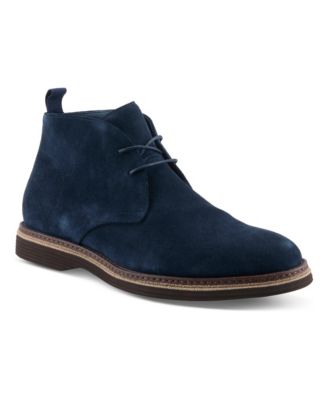 Men's Cavidan Suede Lace-Up Boots