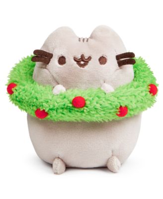 pusheen wreath