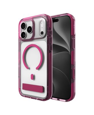 Santa Cruz MagSafe Case with 13-Ft Drop Protection and Kickstand for Apple iPhone 18 Pro Max / 17 Pro Max
