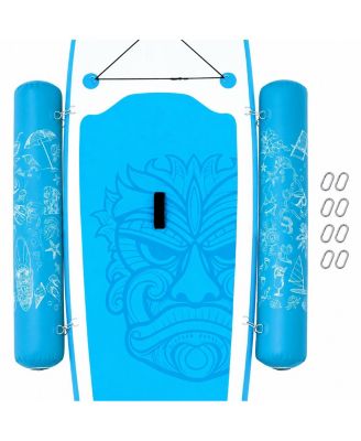Inflatable Stand Up Paddle Board Stabilizers For Fishing Yoga Beginners
