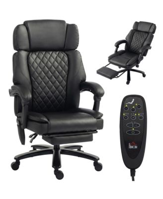 Massage Office Chair with Heat, 400lbs