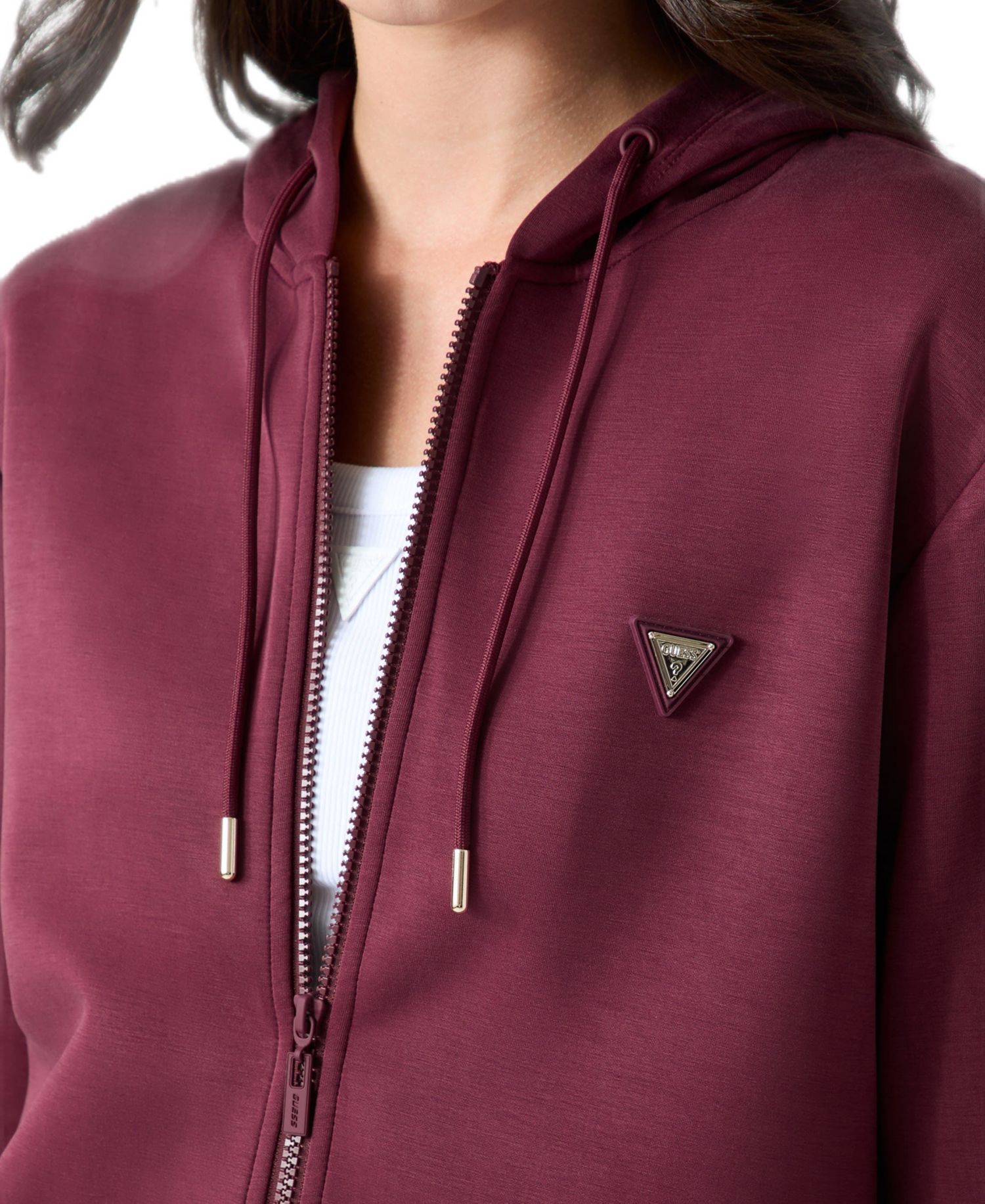 Women's Olympe Full-Zip Hoodie