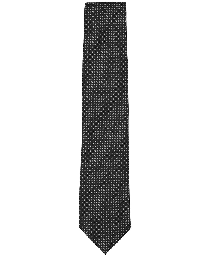 Men's Caldon Neat Classic Tie - thumbnail 4