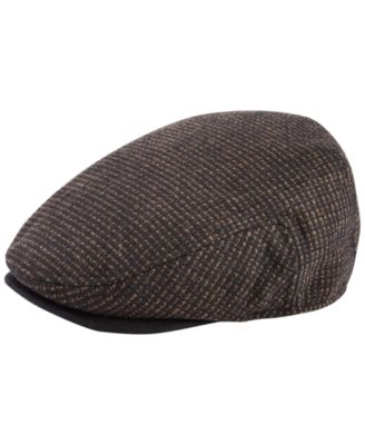Men's Tweed Ivy Cap