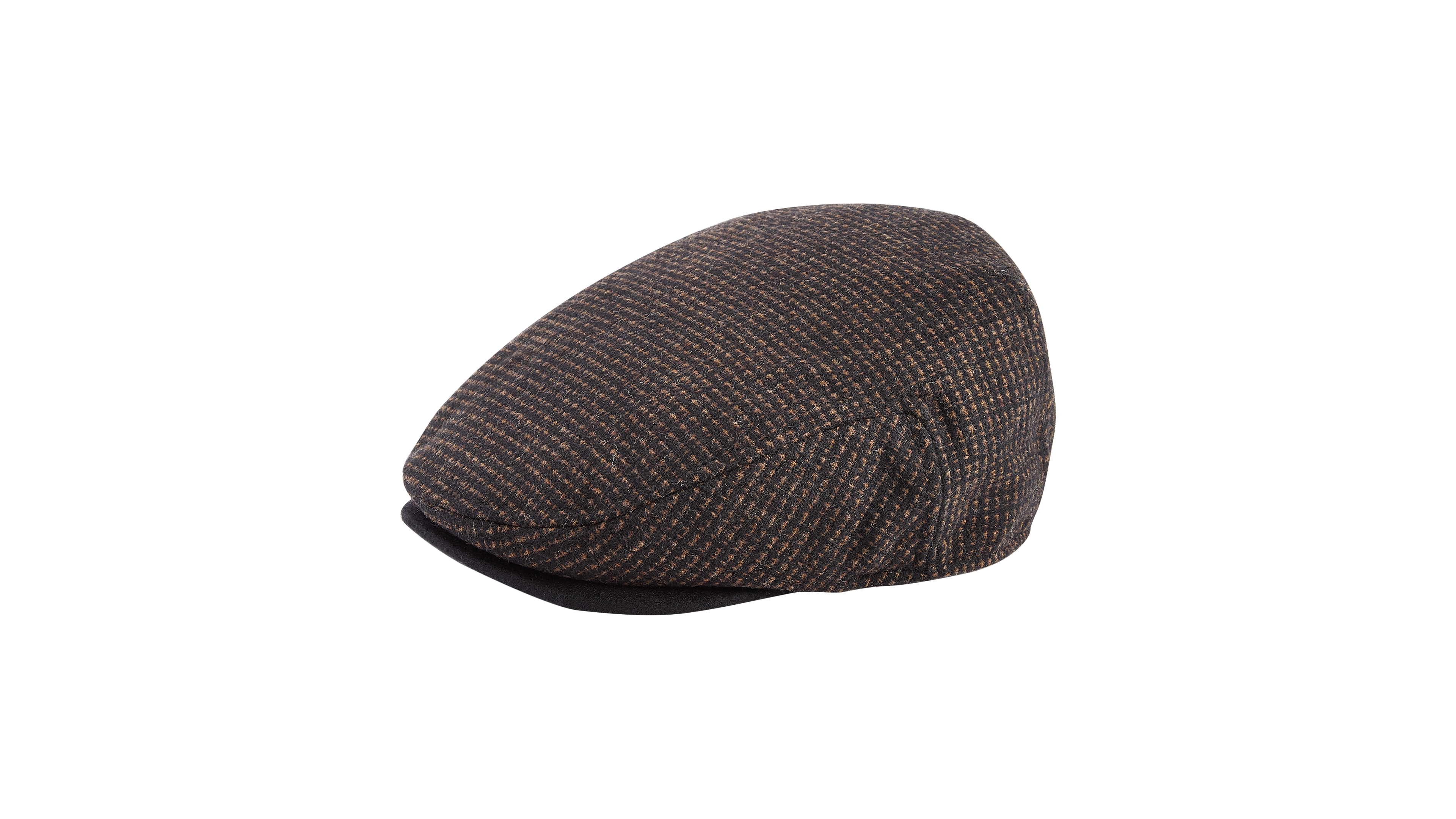 Scala Men's Tweed Ivy Cap