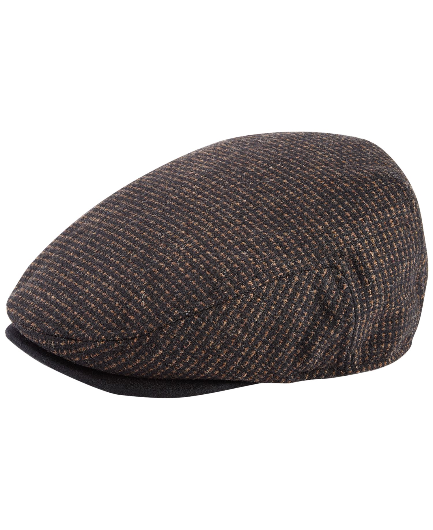 Men's Tweed Ivy Cap