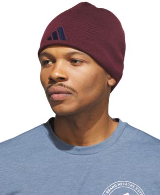 Men's Reversible Skully Beanie