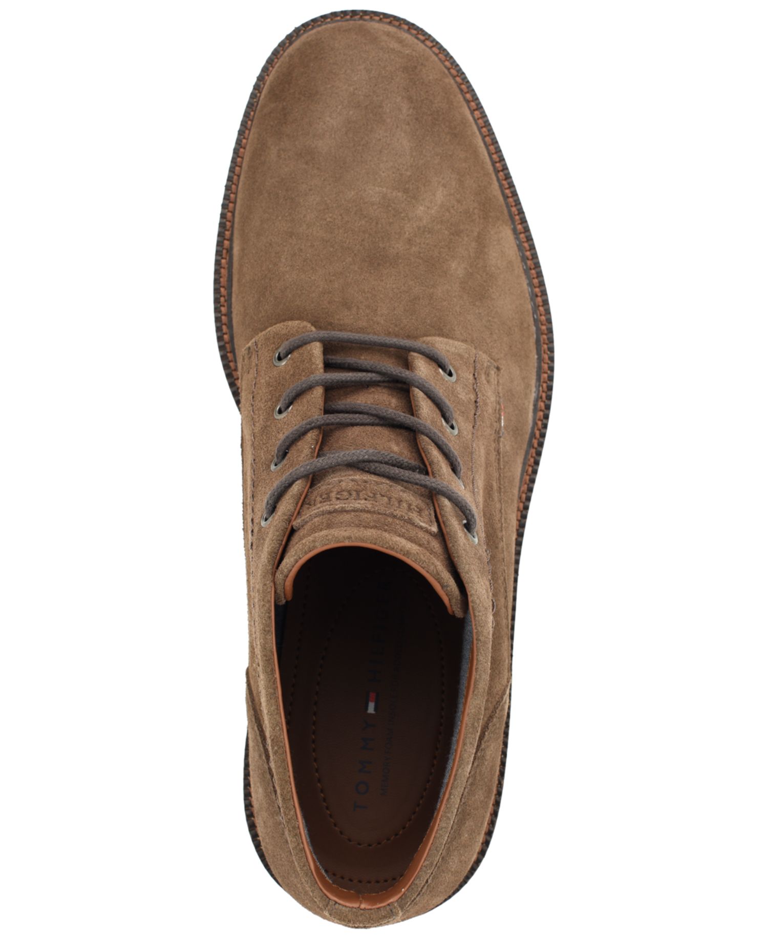 Men's Favy Chukka Boots