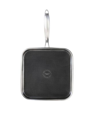 Tri-Ply Stainless Steel 11" Square Griddle Pan