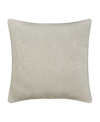 Starlight Textured Euro Sham, 26" x 26"