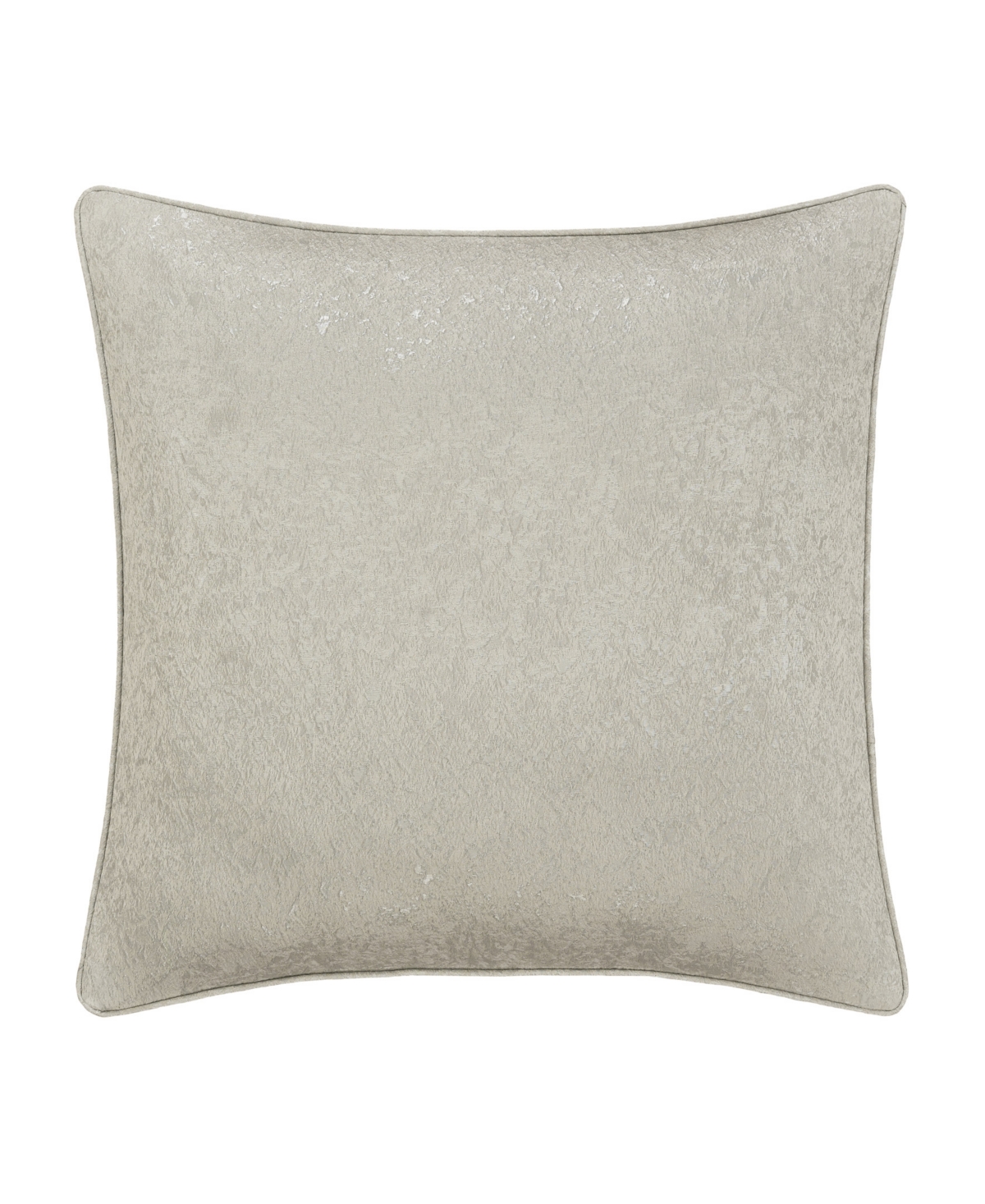 J Queen New York Starlight Textured Euro Sham, 26" x 26"