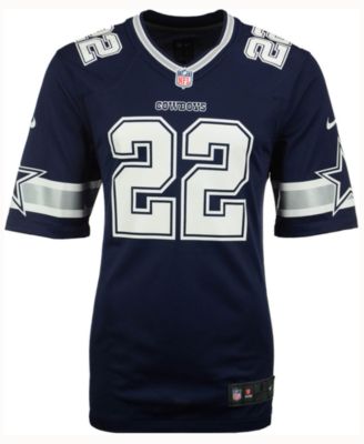 dallas cowboys game day jersey