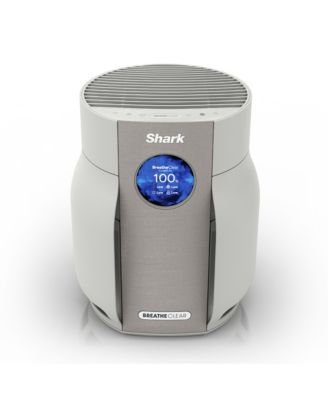 BreatheClear Compact Pro Air Purifier with NeverChange