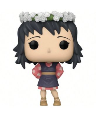 POP! Demon Slayer Makomo, Flower Headdress 3.55" Vinyl Figure, Ages 3+
