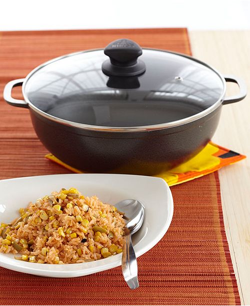 Imusa 6 9 Qt Caldero Reviews Cookware Kitchen Macy S