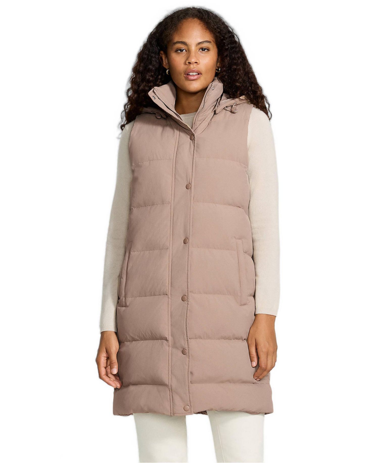 Women's Max 600 Down Puffer Vest