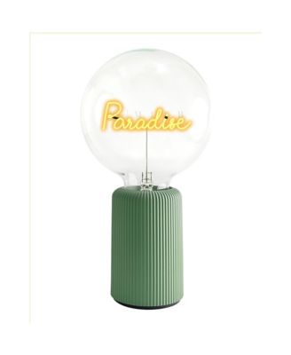 Bulb Paradise With Base Portable Pop Nomad Table Lamp