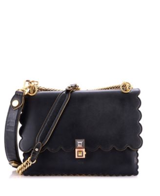 Medium Kan I Bag Leather
