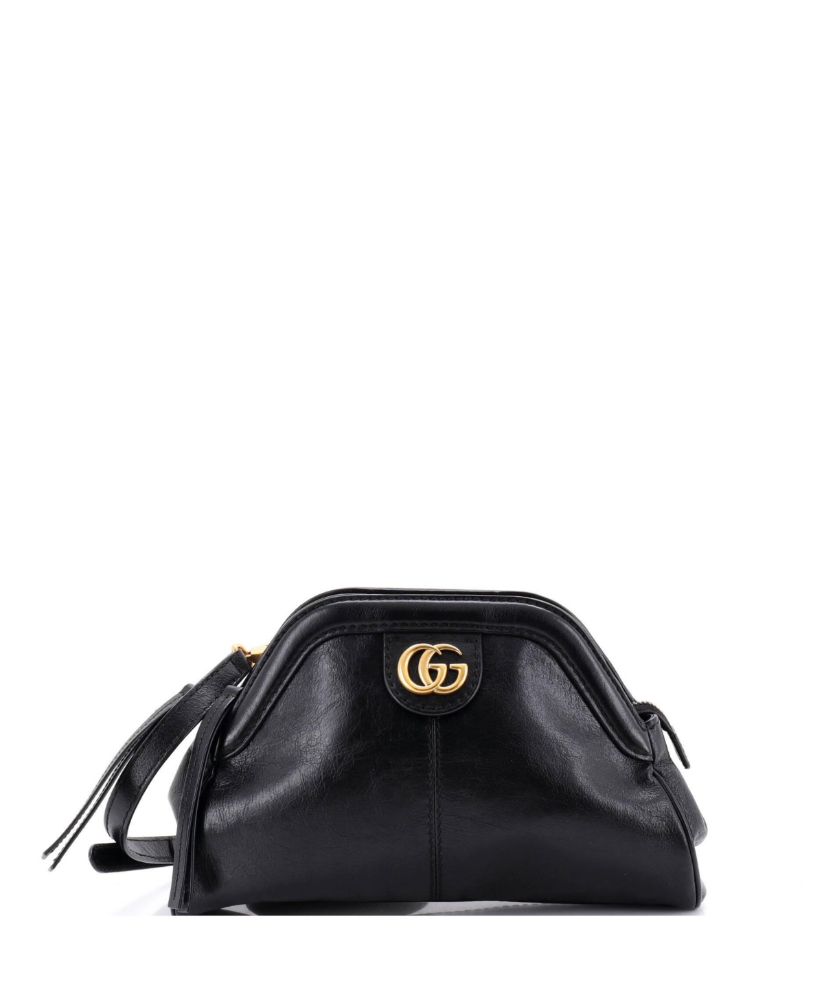 Pre-Owned Gucci Small Re(Belle) Shoulder Bag Leather