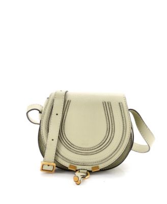 Mini Marcie Crossbody Bag Leather