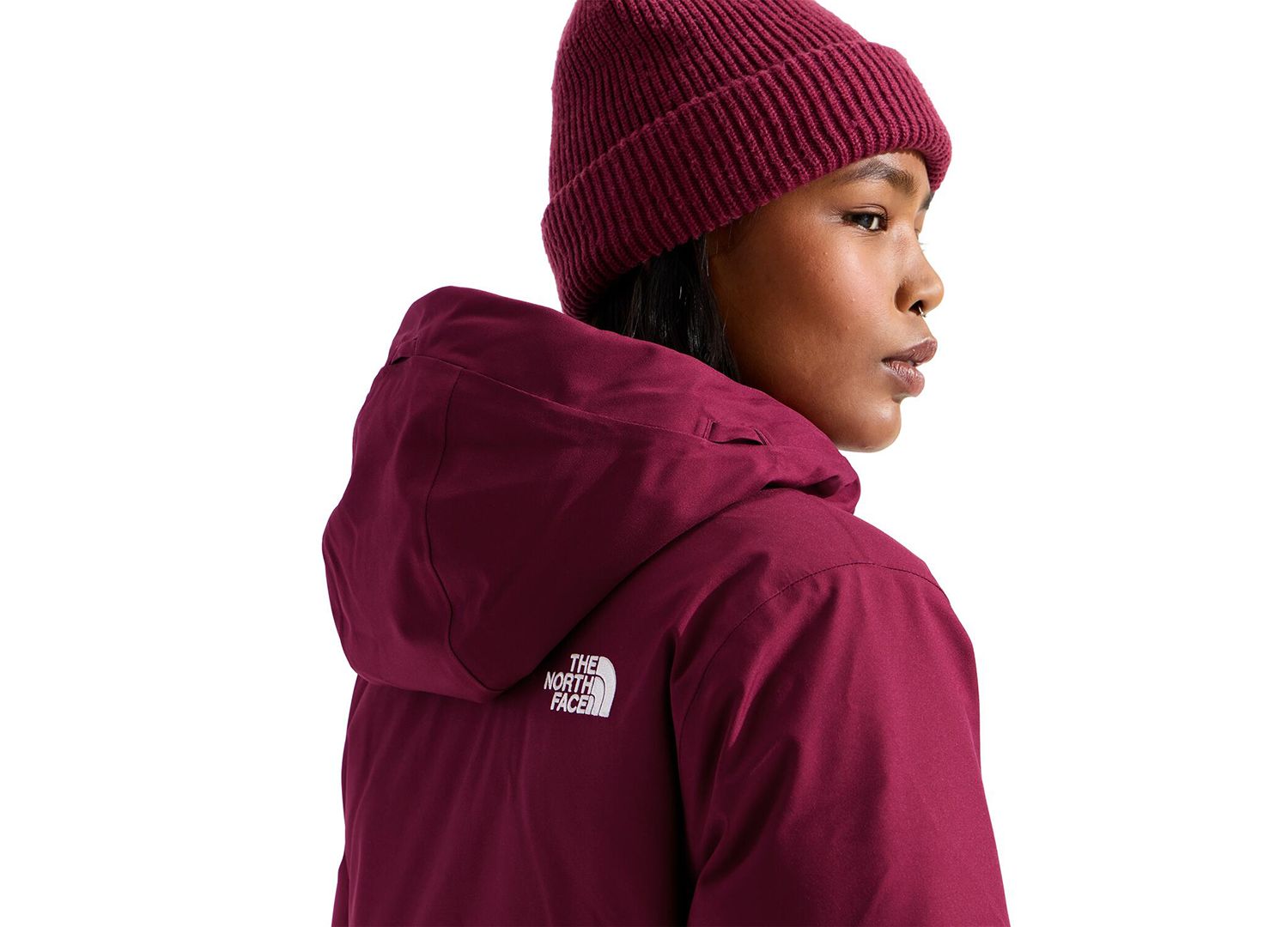 Women's Arctic Hooded Parka