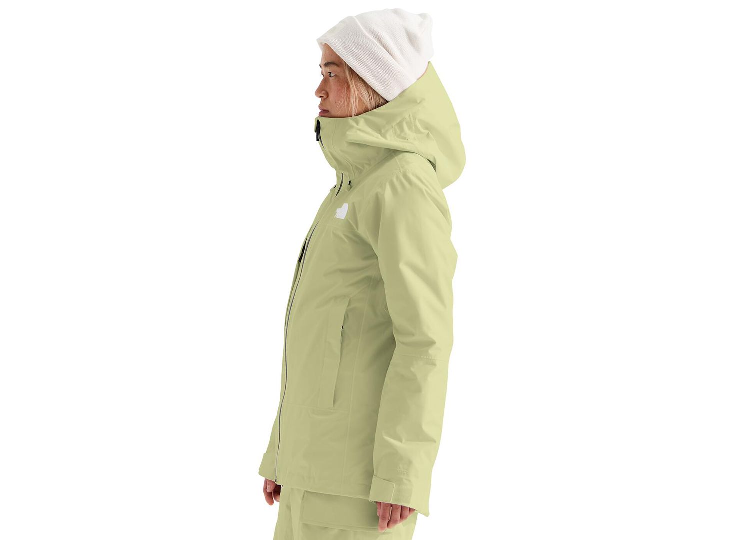 Women's Thermo-Ball Snow Hooded Jacket